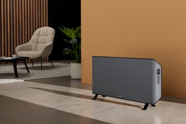 Duux Edge Smart 2000 W panelovn 25653 (grå)