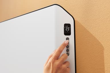 Duux Edge Smart 1500 W panelovn 25652 (hvit)