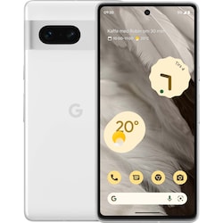 Google Pixel 7 smarttelefon 8/128GB (snø)