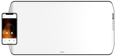 Duux Edge Smart 1500 W panelovn 25652 (hvit)