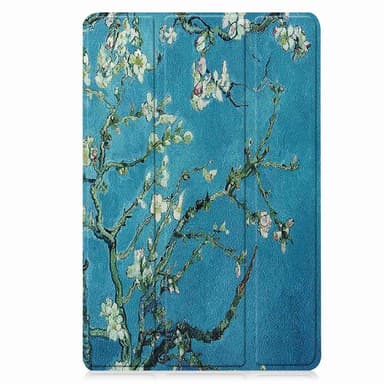 Trifoldbart deksel til Lenovo Tab M10 Gen 3 - Blossom
