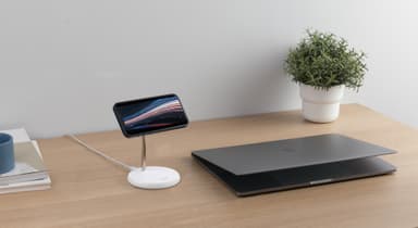 Anker PowerWave magnetisk trådløs ladestasjon