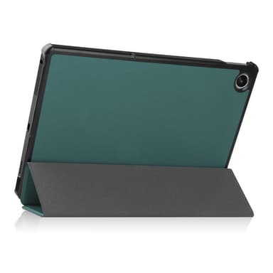 Tri-fold Deksel til Lenovo Tab M10 Plus Gen 3 - Grønn