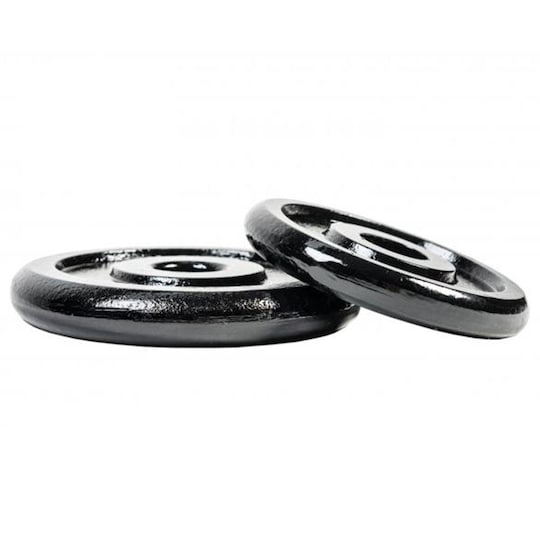 FitNord Weight plate, iron 30 mm 1,25 kg
