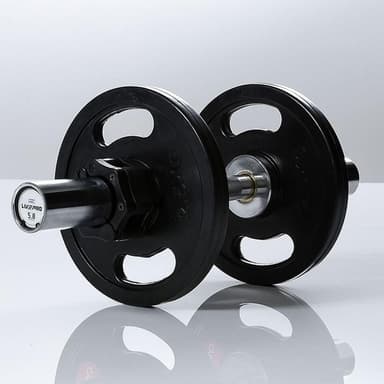 LivePro Loadable Dumbbell