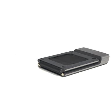 Toorx WALKING PAD Grey Anodize