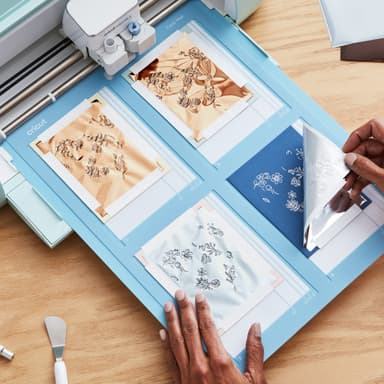 Cricut kortmatte 2x2