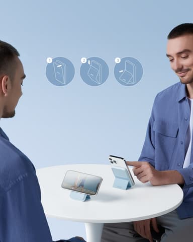 Anker 5000 mAh powerbank (blå)