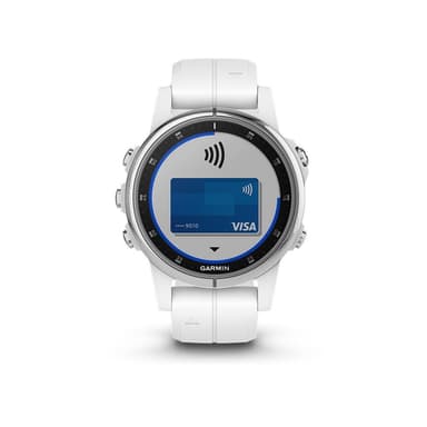 Garmin fenix® 5X Plus Sapphire