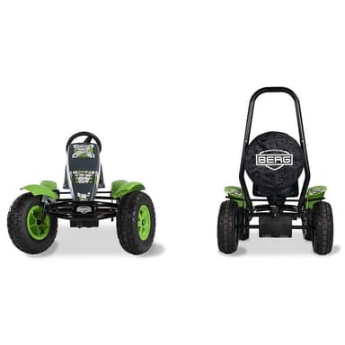 BERG BERG X-Plore BFR-3 Trampbil