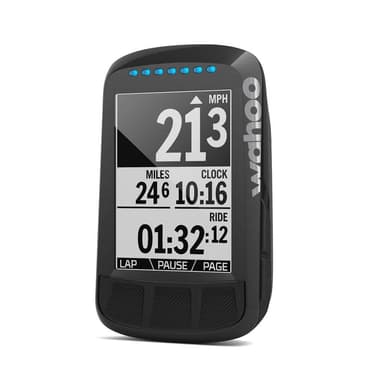 Wahoo ELEMNT BOLT Stealth Edition - Cycling Computer
