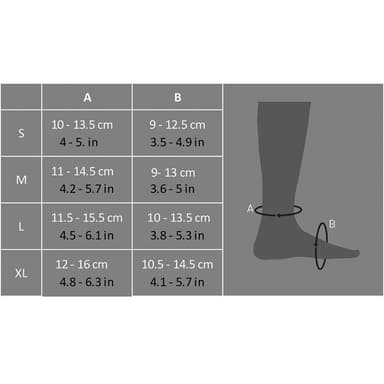 Adidas Ankle Support