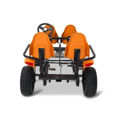 BERG BERG Gran Tour Off-Road 4 seater F Trampbil