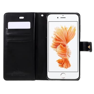 Mercury Goospery Mansoor iPhone 6 Plus/6s Plus - Svart