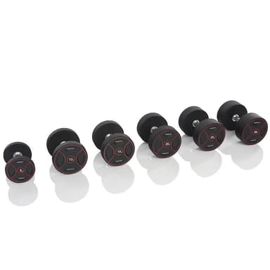 Gymstick Pro PU Dumbbells 50 kg