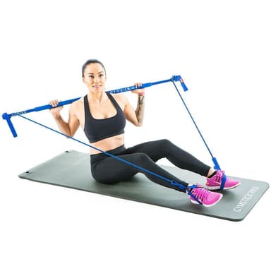 Gymstick Exercise Mat NBR - 170x60x1,5cm