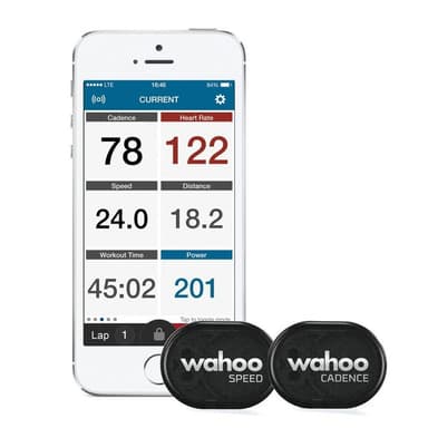 Wahoo RPM Speed & Cadence Combo