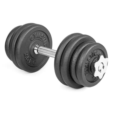 Gymstick Adjustable Dumbbell Set 20 kg