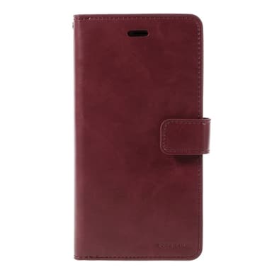 Mercury Goospery Etui til iPhone 6 Plus/6s Plus - Svart