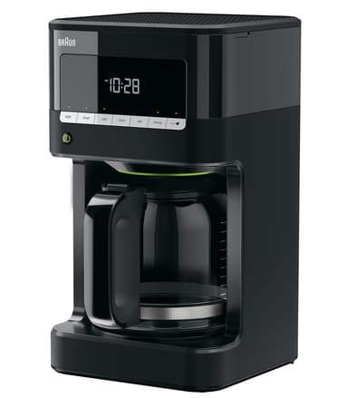 Braun PurAroma 7 kaffetrakter KF7020 (sort)