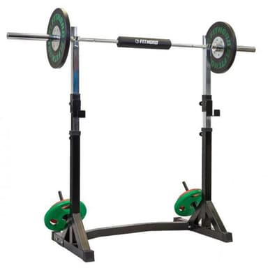FitNord Squat rack PRO Elkjop Elkjop