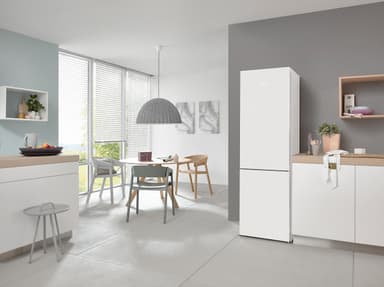Miele kombiskap KFN2813DWS