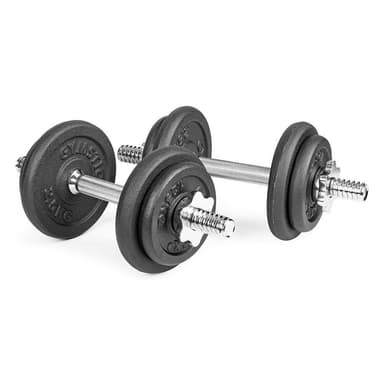 Gymstick Adjustable Dumbbell Set 20 kg