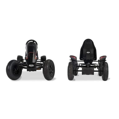 BERG BERG Black Edition E-BFR Trampbil