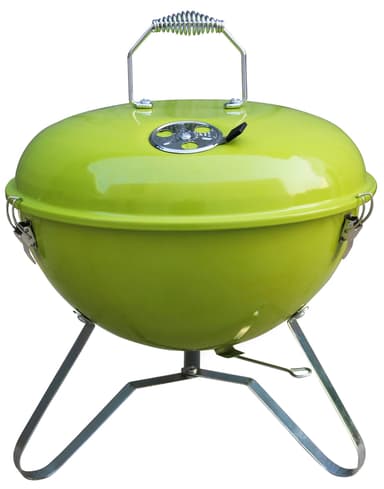 Nordic Season Lakeside kullgrill (grønn)