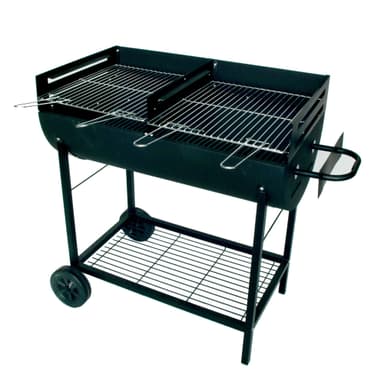 Nordic Season Barrel tønnegrill KG216417