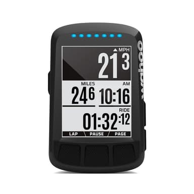 Wahoo ELEMNT BOLT Stealth Edition - Cycling Computer