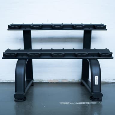 Titan Life PRO TITAN LIFE Dumbbell Rack. 5 pairs.