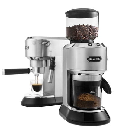 DeLonghi Coffee grinder KG 520.M stainless steel conical grinder 150 W  silver | Sale | Others | lighting | EN