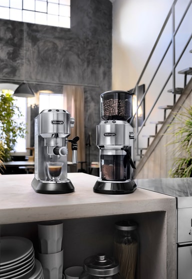 DeLonghi Dedica kaffekvern KG 520.M - Elkjøp