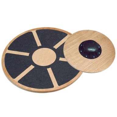 Master Fitness Master Balanseplate - Wood