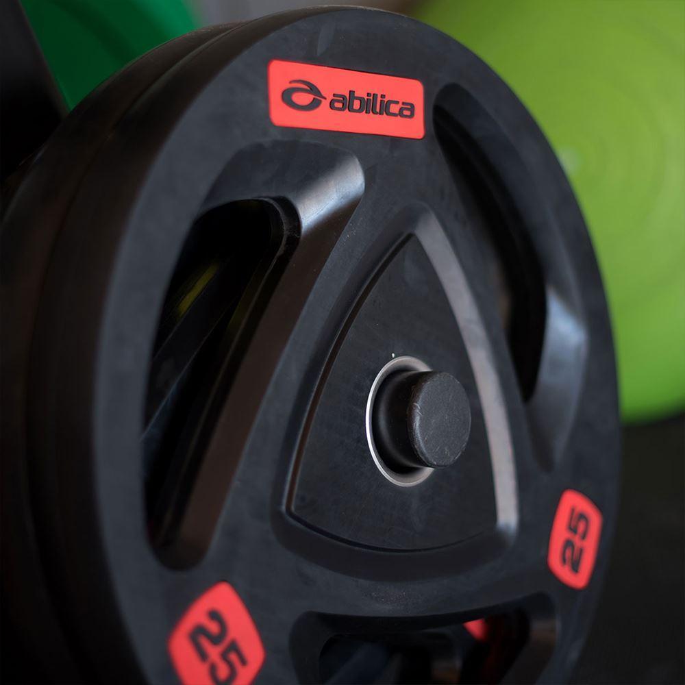 Abilica Vektskive 50 mm 20 kg