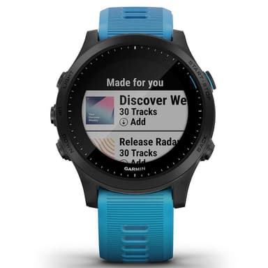 Garmin Forerunner® 945-paket, blå
