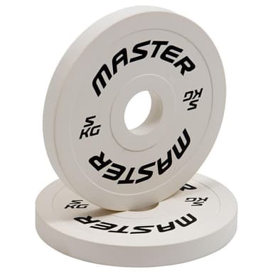 Master Fitness Change Plate set 50 mm