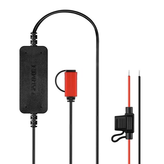 Garmin Garmin USB-strømkabel med uisolerte ledninger (VIRB®)