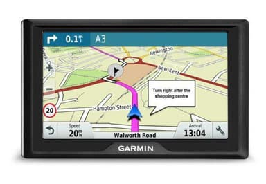 Garmin Garmin Garmin Drive™ 61 LMT-S, Vest-Europa