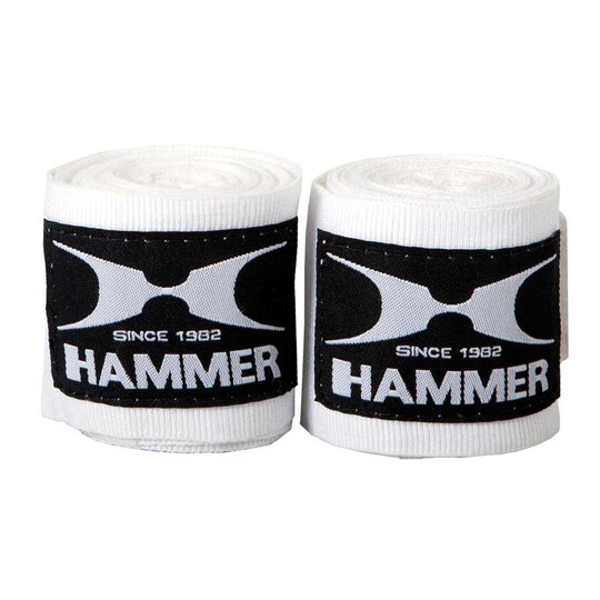Hammer Boxing Hammer Boxing bandage elastic Black 2,5 m