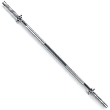 Master Fitness Master Skivestang 25 mm 150 cm spin