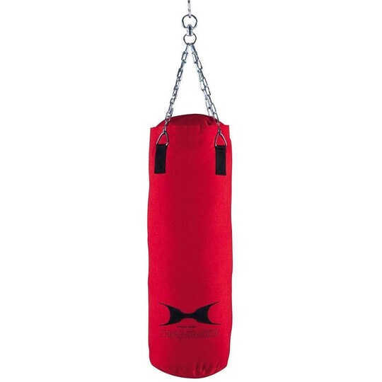 Hammer Boxing Hammer Punching Bag Kanvas 100 x 30 cm 22 kg