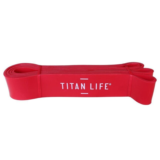 Titan Life PRO TITAN LIFE Gym Power Band Extra Hard