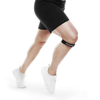 Rehband UD Knee Strap Black