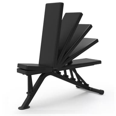 Master Fitness Home Bench