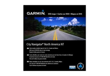 Garmin Nord-Amerika Garmin microSD™/SD™ card: City Navigator®