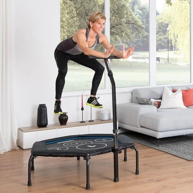 Hammer Sport Hammer Trampoline Cross Jump Elkjøp