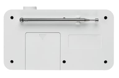Hitachi DAB/DAB+/FM+ radio KHD150E (hvit)