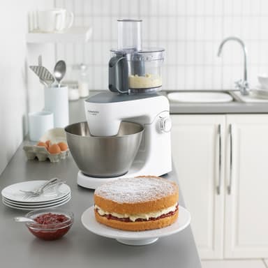 Kenwood MultiOne kjøkkenmaskin KHH300WH